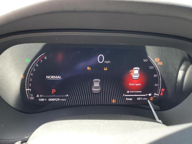 19UUB5F43RA000103 - 2024 ACURA TLX TECHNOLOGY 黑色 照片 9