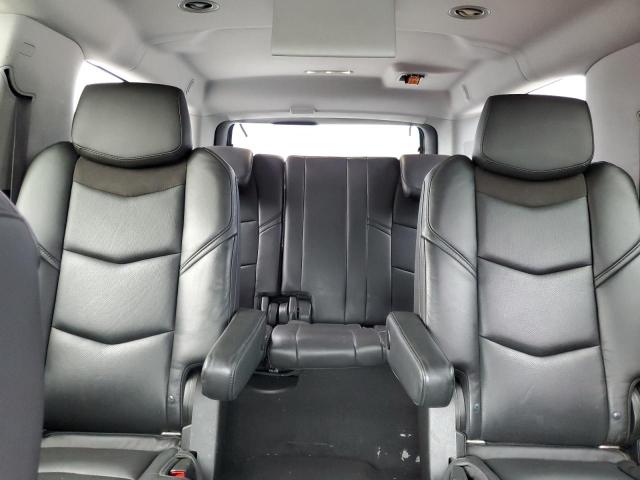 1GYS3HKJ0GR171660 - 2016 CADILLAC ESCALADE ESV LUXURY SILVER photo 10