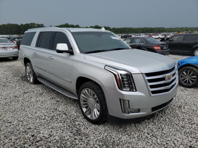 1GYS3HKJ0GR171660 - 2016 CADILLAC ESCALADE ESV LUXURY SILVER photo 4