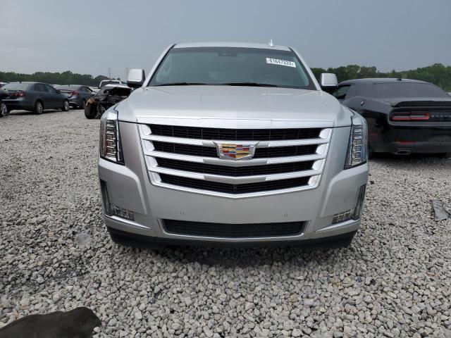 1GYS3HKJ0GR171660 - 2016 CADILLAC ESCALADE ESV LUXURY SILVER photo 5
