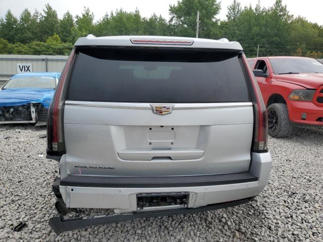 1GYS3HKJ0GR171660 - 2016 CADILLAC ESCALADE ESV LUXURY SILVER photo 6