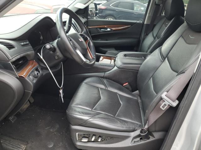 1GYS3HKJ0GR171660 - 2016 CADILLAC ESCALADE ESV LUXURY SILVER photo 7