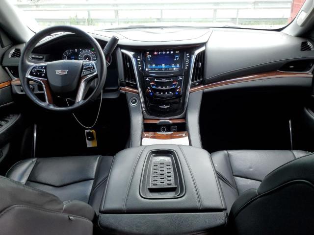 1GYS3HKJ0GR171660 - 2016 CADILLAC ESCALADE ESV LUXURY SILVER photo 8