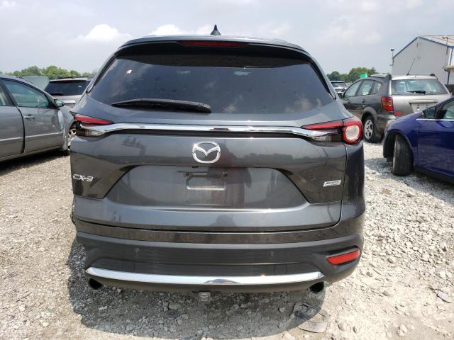 JM3TCADY0H0139526 - 2017 MAZDA CX-9 GRAND TOURING GRAY photo 6