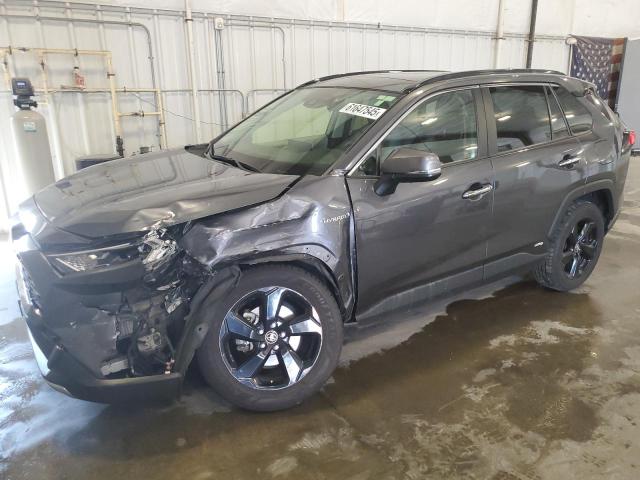 2020 TOYOTA RAV4 LIMITED, 