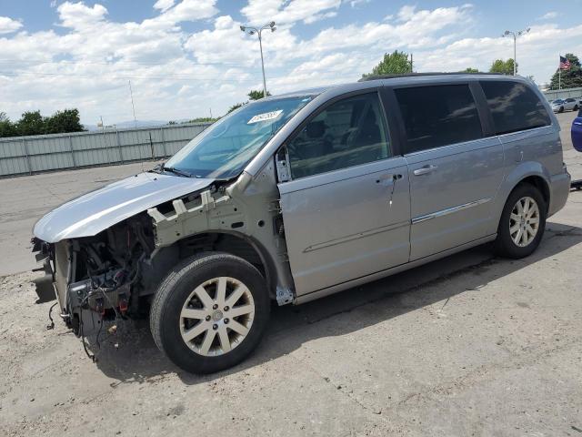 2016 CHRYSLER TOWN & COU TOURING, null