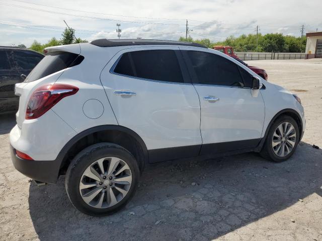 KL4CJASB9HB200769 - 2017 BUICK ENCORE PREFERRED WHITE photo 3