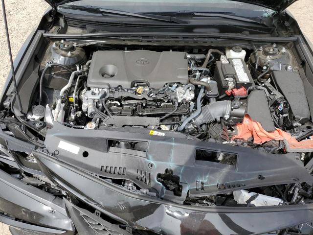 4T1G11AK8RU898723 - 2024 TOYOTA CAMRY SE NIGHT SHADE BLACK photo 11