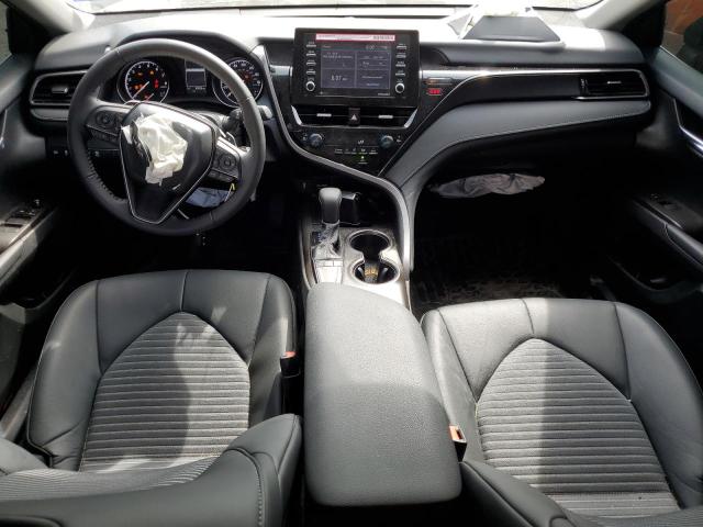 4T1G11AK8RU898723 - 2024 TOYOTA CAMRY SE NIGHT SHADE BLACK photo 8