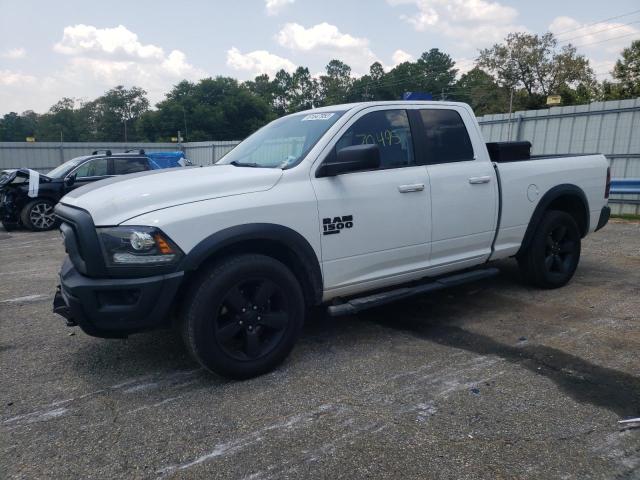 1C6RR6GG7KS669819 - 2019 RAM 1500 CLASS SLT 白色 照片 1