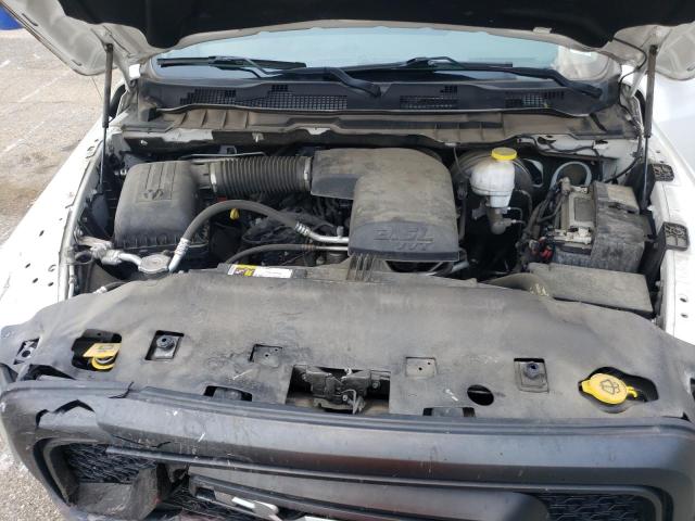 1C6RR6GG7KS669819 - 2019 RAM 1500 CLASS SLT 白色 照片 11