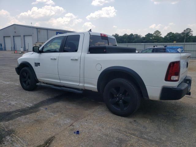 1C6RR6GG7KS669819 - 2019 RAM 1500 CLASS SLT 白色 照片 2