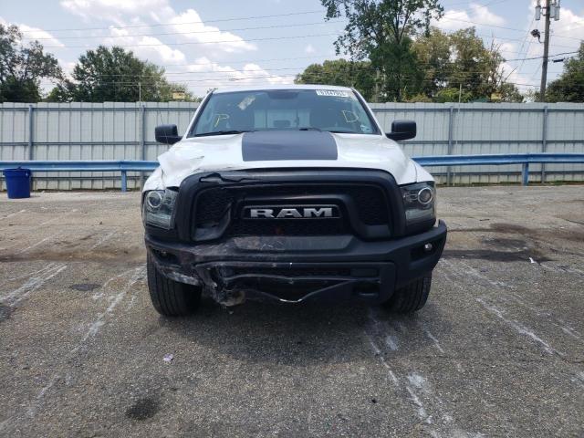 1C6RR6GG7KS669819 - 2019 RAM 1500 CLASS SLT 白色 照片 5