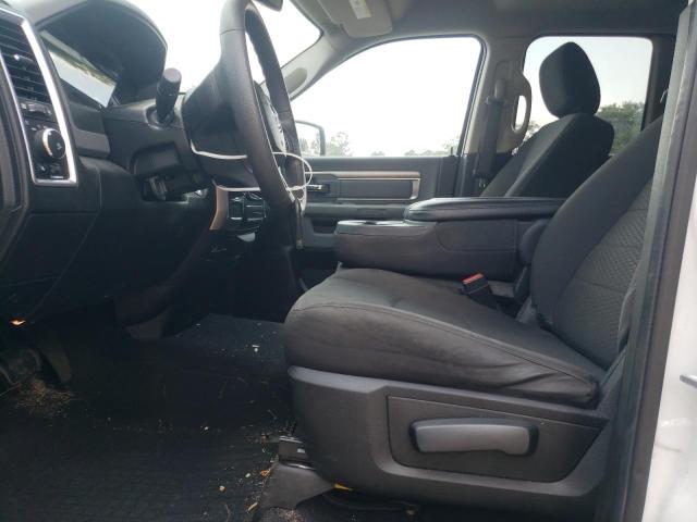 1C6RR6GG7KS669819 - 2019 RAM 1500 CLASS SLT 白色 照片 7