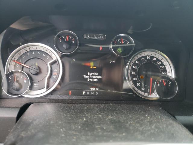 1C6RR6GG7KS669819 - 2019 RAM 1500 CLASS SLT 白色 照片 9