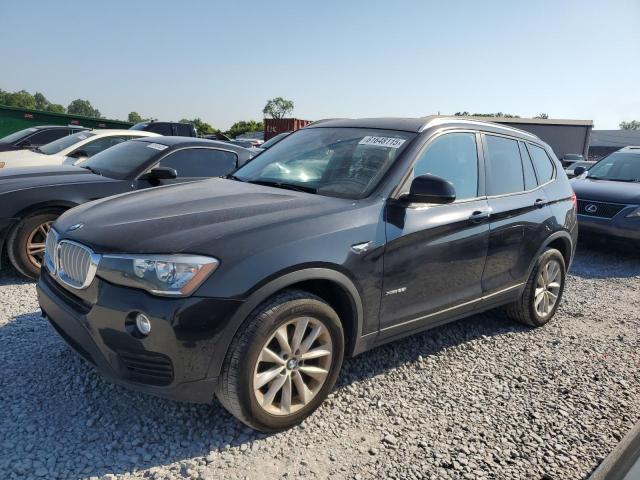 2017 BMW X3 SDRIVE28I, null