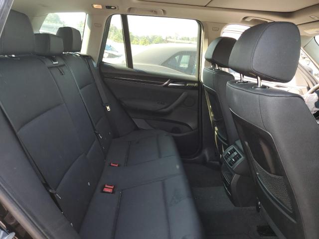 5UXWZ7C34H0X42538 - 2017 BMW X3 SDRIVE28I BLACK photo 11