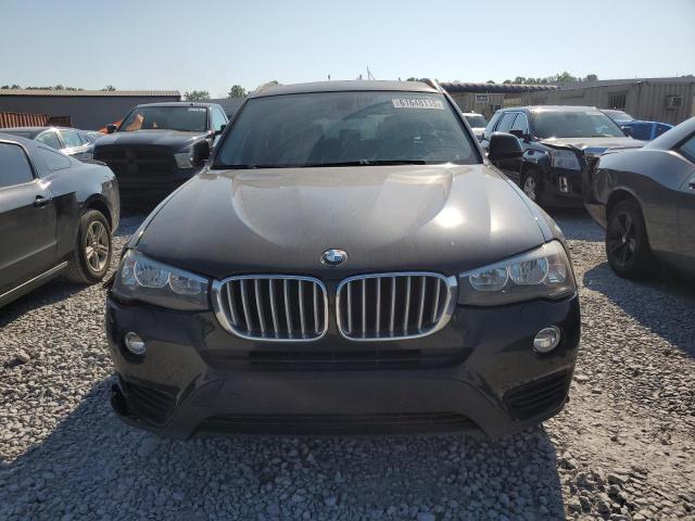 5UXWZ7C34H0X42538 - 2017 BMW X3 SDRIVE28I BLACK photo 5