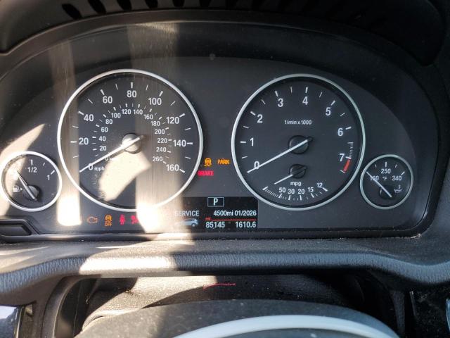 5UXWZ7C34H0X42538 - 2017 BMW X3 SDRIVE28I BLACK photo 9