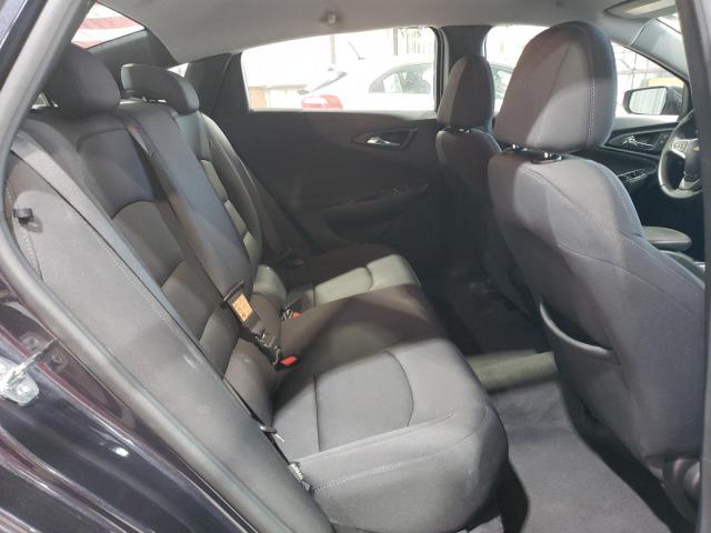 1G1ZG5ST1PF243212 - 2023 CHEVROLET MALIBU RS Grafit fotoğraf 10