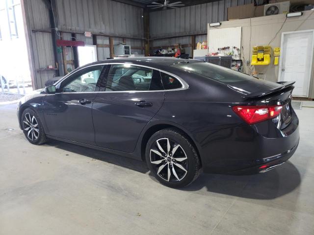 1G1ZG5ST1PF243212 - 2023 CHEVROLET MALIBU RS Grafit fotoğraf 2