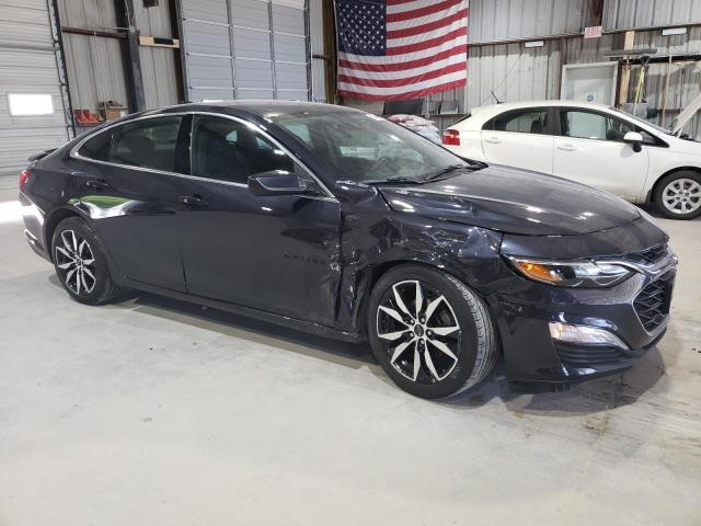 1G1ZG5ST1PF243212 - 2023 CHEVROLET MALIBU RS Grafit fotoğraf 4