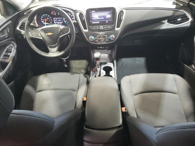 1G1ZG5ST1PF243212 - 2023 CHEVROLET MALIBU RS Grafit fotoğraf 8