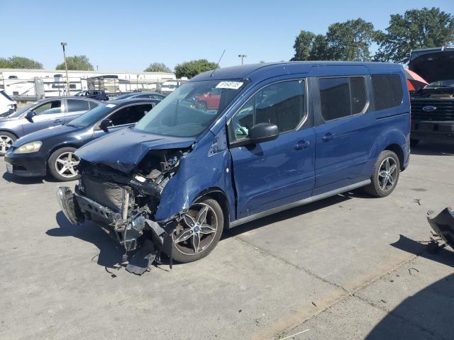 2016 FORD TRANSIT CO XLT, null