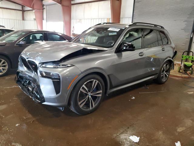 5UX33EM05S9Z80866 - 2025 BMW X7 M60I GRAY photo 1