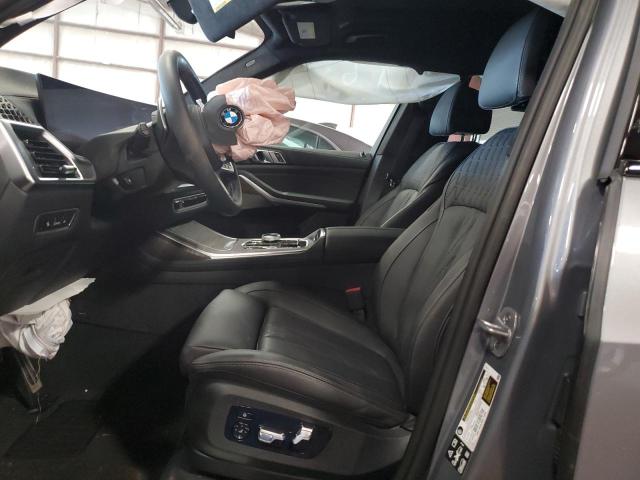 5UX33EM05S9Z80866 - 2025 BMW X7 M60I GRAY photo 7