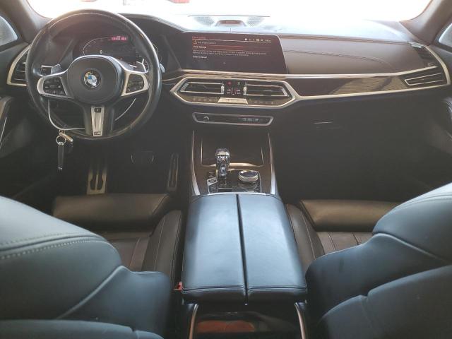 5UXCX4C55KLB39499 - 2019 BMW X7 XDRIVE50I WHITE photo 8