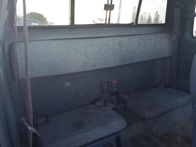 5TESM92N9YZ708897 - 2000 TOYOTA TACOMA XTRACAB PRERUNNER 绿色 照片 10