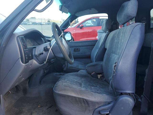 5TESM92N9YZ708897 - 2000 TOYOTA TACOMA XTRACAB PRERUNNER 绿色 照片 7