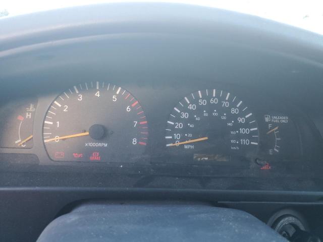 5TESM92N9YZ708897 - 2000 TOYOTA TACOMA XTRACAB PRERUNNER 绿色 照片 9