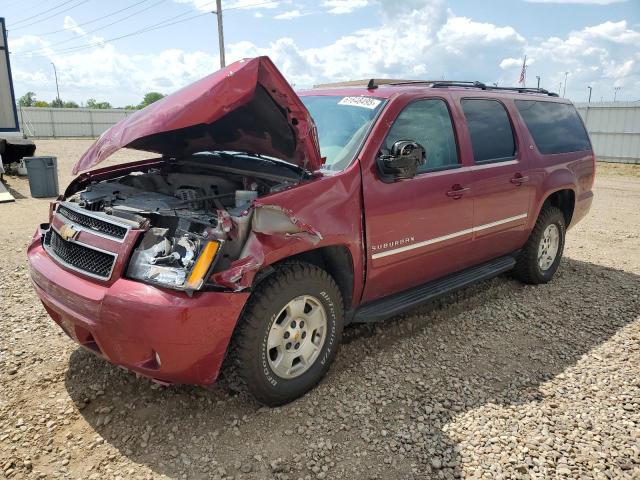 2010 CHEVROLET SUBURBAN K1500 LT, null