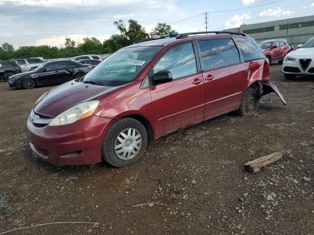2008 TOYOTA SIENNA CE, null