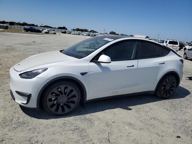 2021 TESLA MODEL Y, 