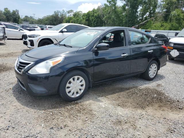 2016 NISSAN VERSA S, null