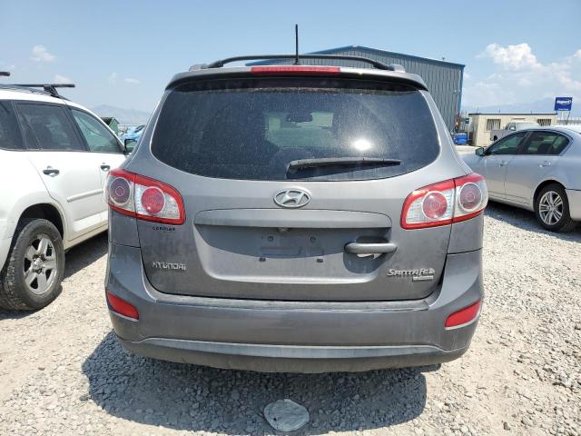 5NMSHDAGXAH366134 - 2010 HYUNDAI SANTA FE SE GRAY photo 6