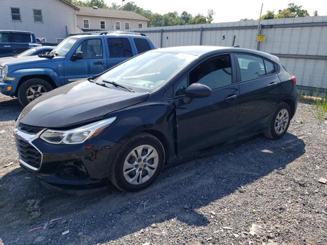 2019 CHEVROLET CRUZE LS, 