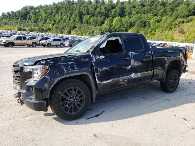 1GTR9CED2LZ248325 - 2020 GMC SIERRA K1500 ELEVATION BLACK photo 1