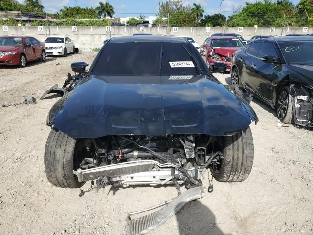 WBS33AY03PFN27609 - 2023 BMW M3 COMPETITION შავი ფოტო 5