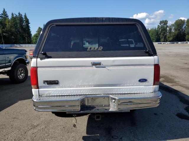 1FTHX26H4VEA31284 - 1997 FORD F250 WHITE photo 6