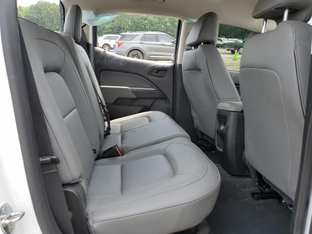 1GCGSBEAXN1275737 - 2022 CHEVROLET COLORADO WHITE photo 10