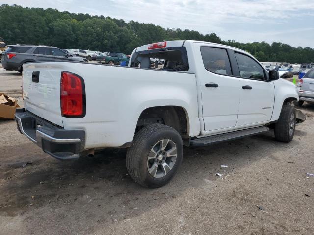 1GCGSBEAXN1275737 - 2022 CHEVROLET COLORADO WHITE photo 3
