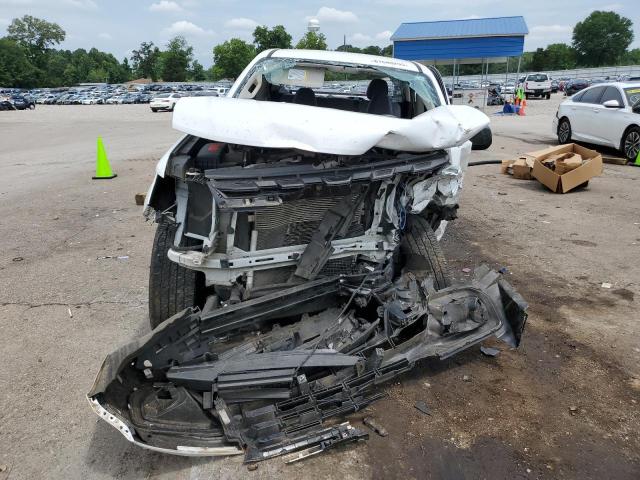 1GCGSBEAXN1275737 - 2022 CHEVROLET COLORADO WHITE photo 5