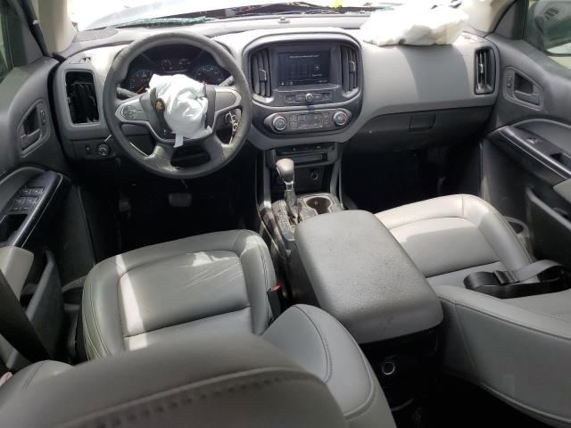 1GCGSBEAXN1275737 - 2022 CHEVROLET COLORADO WHITE photo 8