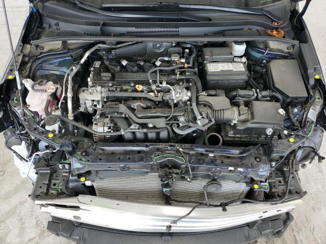 5YFB4MDE0PP074223 - 2023 TOYOTA COROLLA LE BLUE photo 11