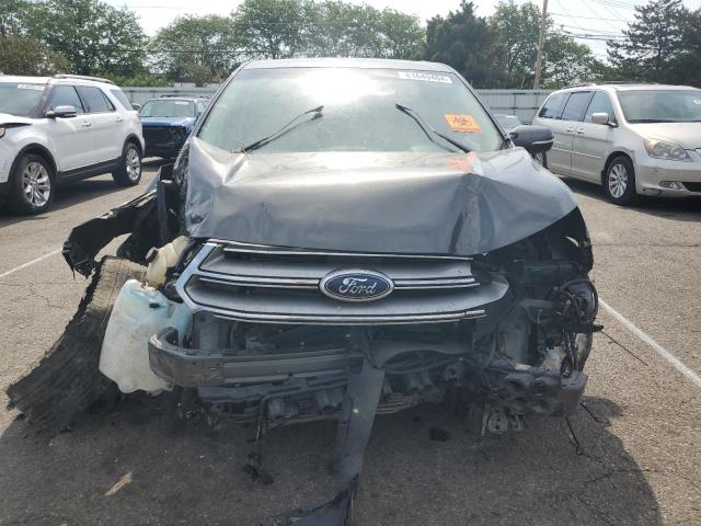 2FMPK4K92HBB91440 - 2017 FORD EDGE TITANIUM GRAY photo 5