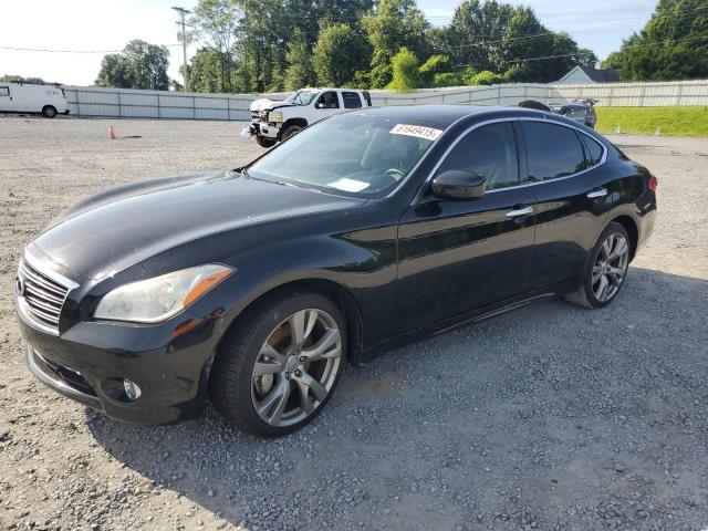 2013 INFINITI M37 X, null